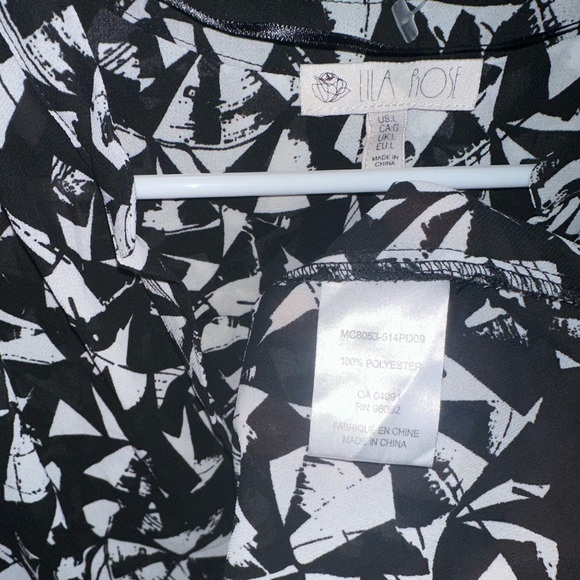 LILY ROSE TOP L - Picture 2 of 4